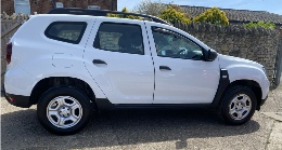 Dacia Duster Essential