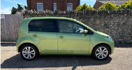 Skoda Citigo Elegance Greentech