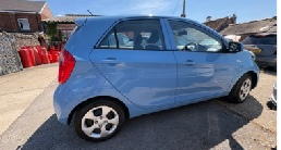 Kia Picanto 1