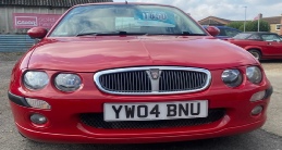 Rover 45 impression S3