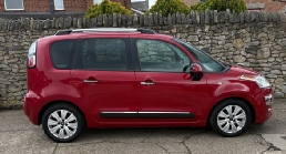 Citroen C3 Picasso Exclusive HDi