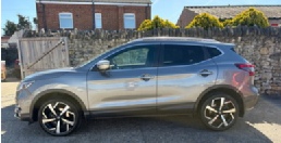 Nissan Quashquai Tekna DOGG-T