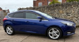Ford Focus 5door hatchback