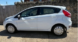 Ford fiesta Edge